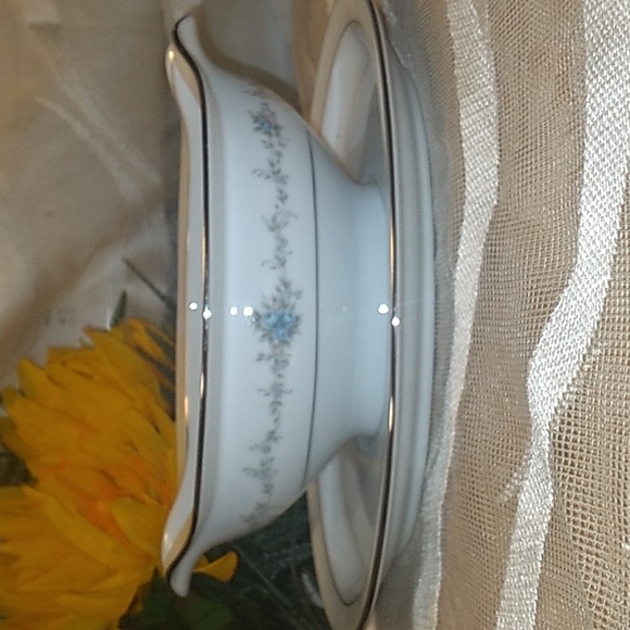 NORITAKE "GLENCOE" Gravy Boat (1964-1973) - Picture 3 of 12